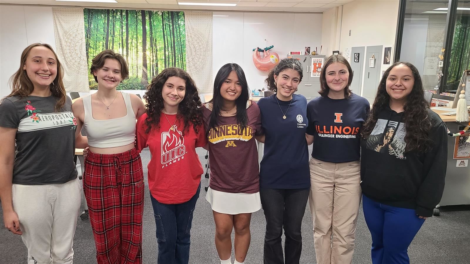 Book Club - Last Meeting!